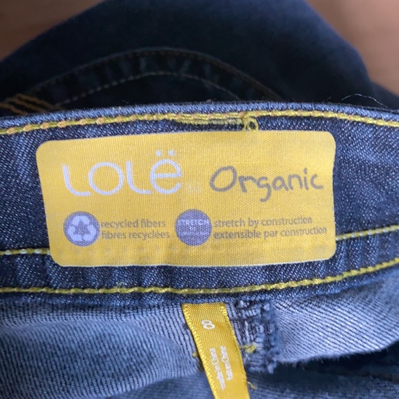 Straight leg Lole jeans - Picture 6 of 7